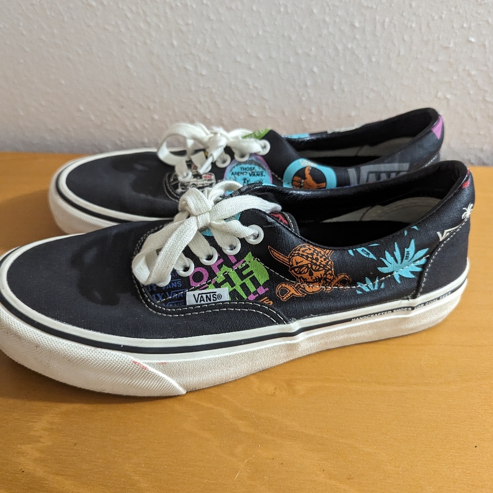 Vans era sf V66 shoes